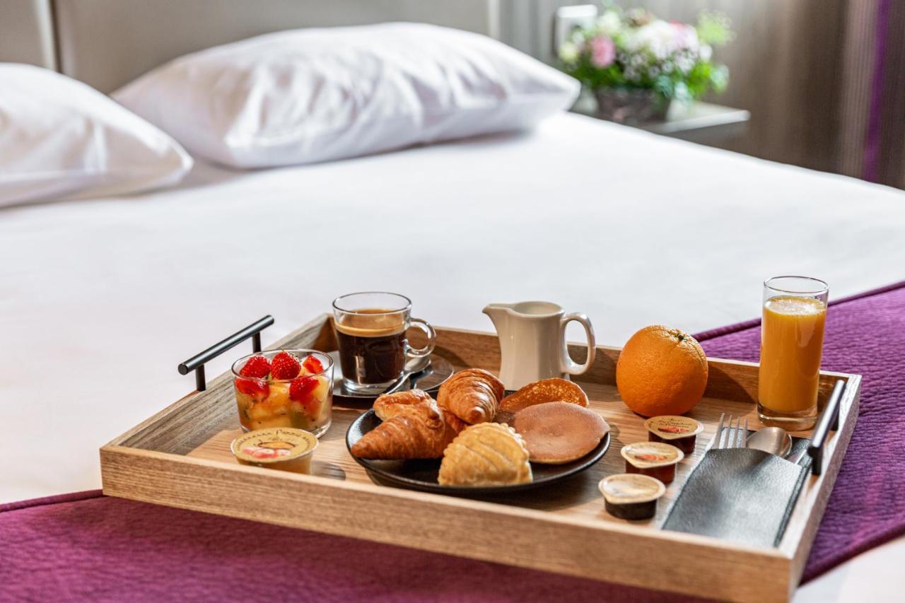 Hotel Le Trèfle Portet-sur-Garonne Esterno foto