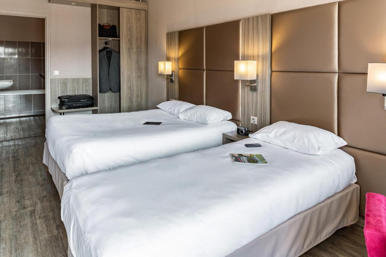 Hotel Le Trèfle Portet-sur-Garonne Esterno foto