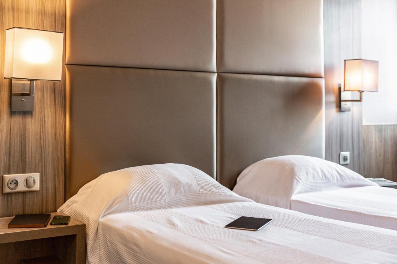 Hotel Le Trèfle Portet-sur-Garonne Esterno foto