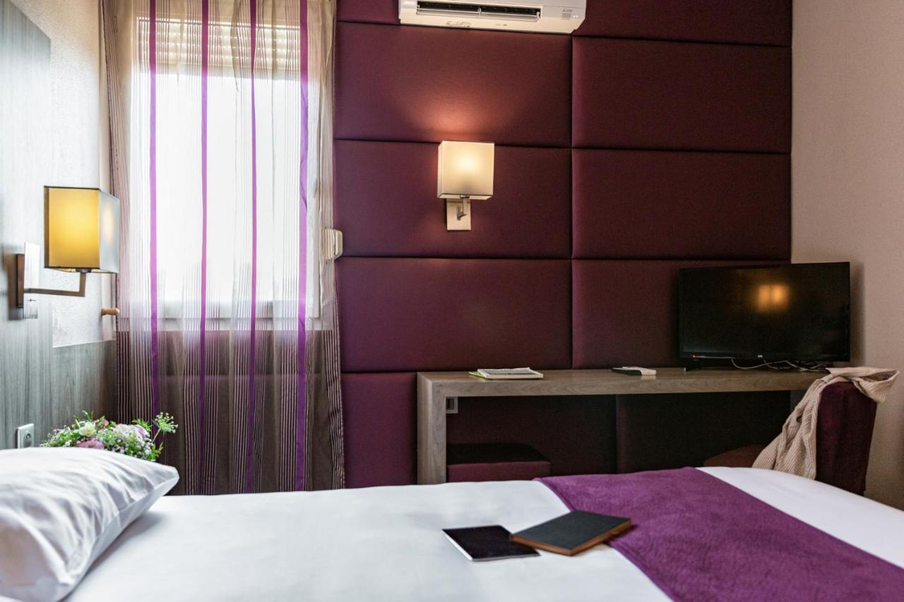 Hotel Le Trèfle Portet-sur-Garonne Esterno foto