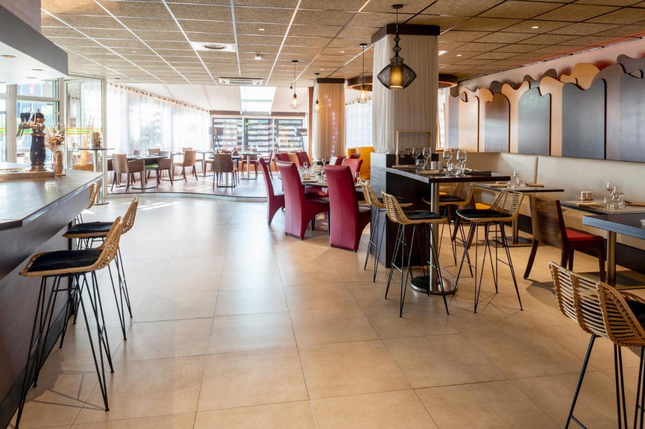 Hotel Le Trèfle Portet-sur-Garonne Esterno foto