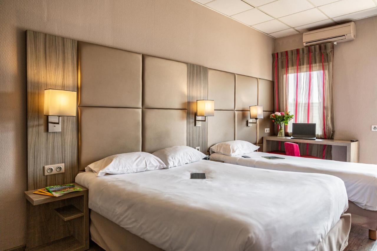 Hotel Le Trèfle Portet-sur-Garonne Esterno foto