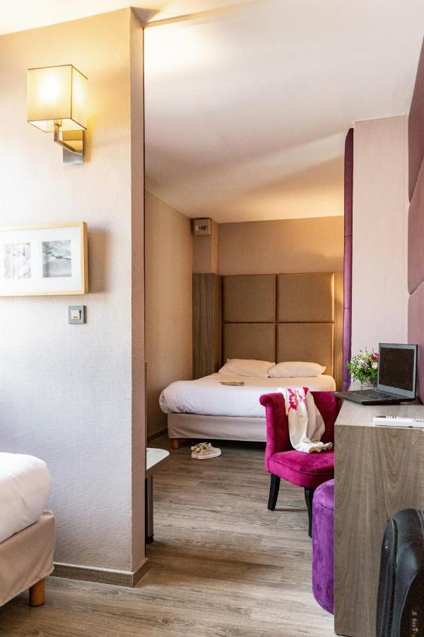 Hotel Le Trèfle Portet-sur-Garonne Esterno foto