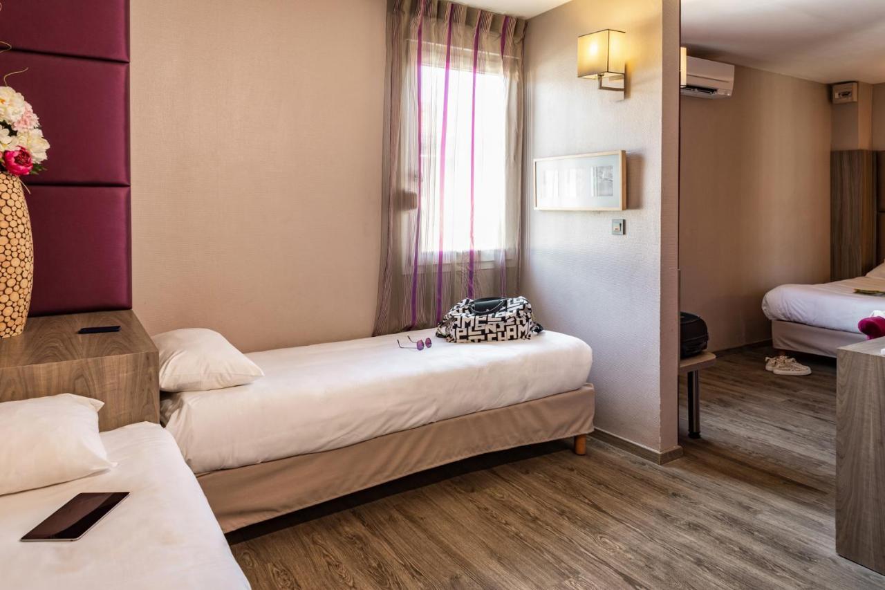 Hotel Le Trèfle Portet-sur-Garonne Esterno foto