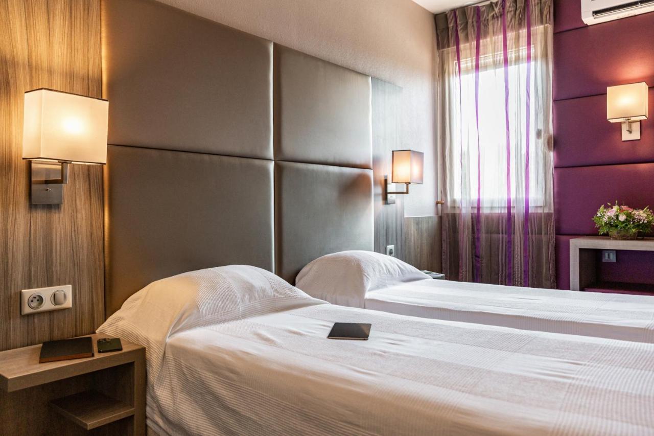 Hotel Le Trèfle Portet-sur-Garonne Esterno foto