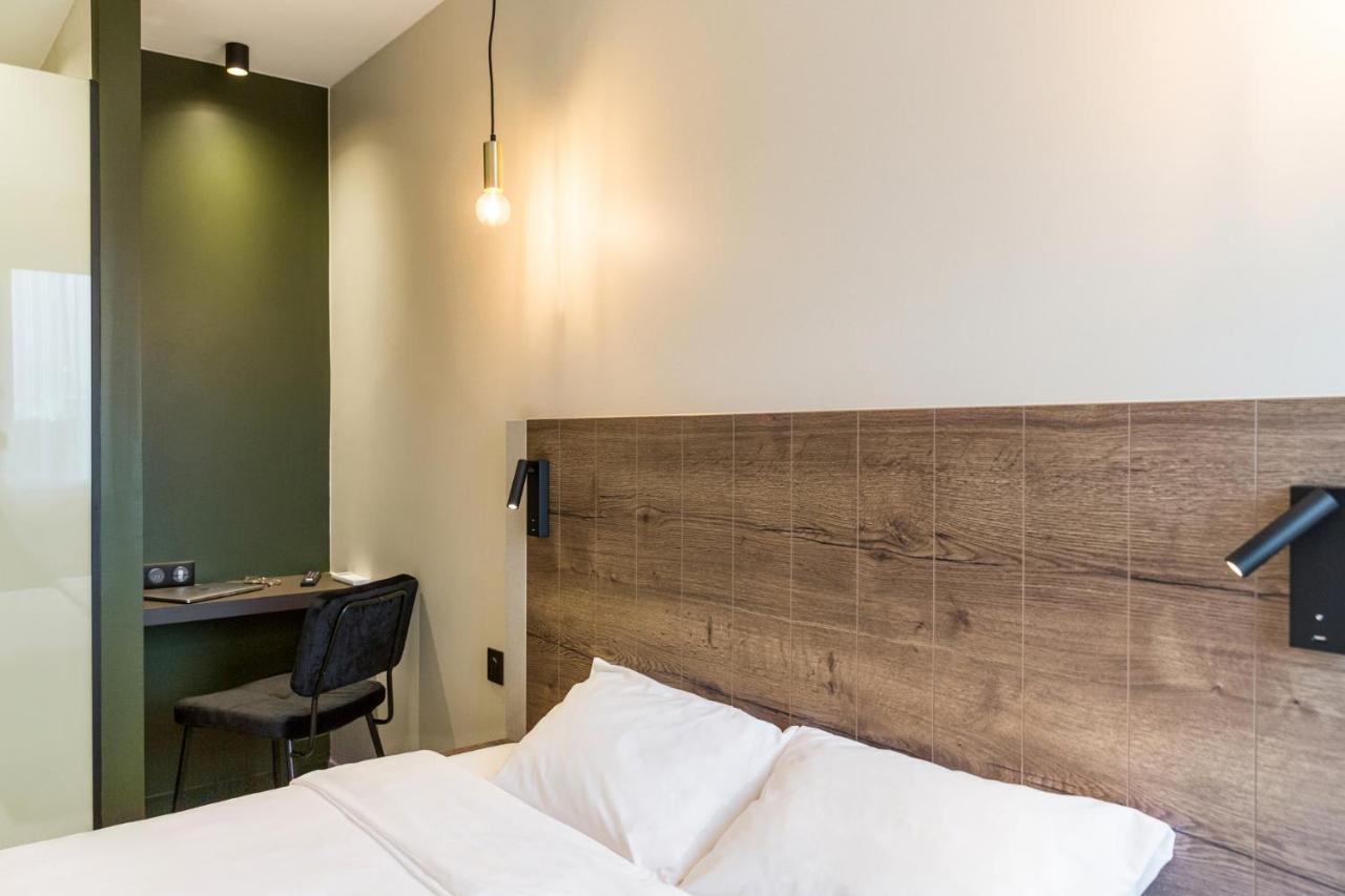Hotel Le Trèfle Portet-sur-Garonne Esterno foto
