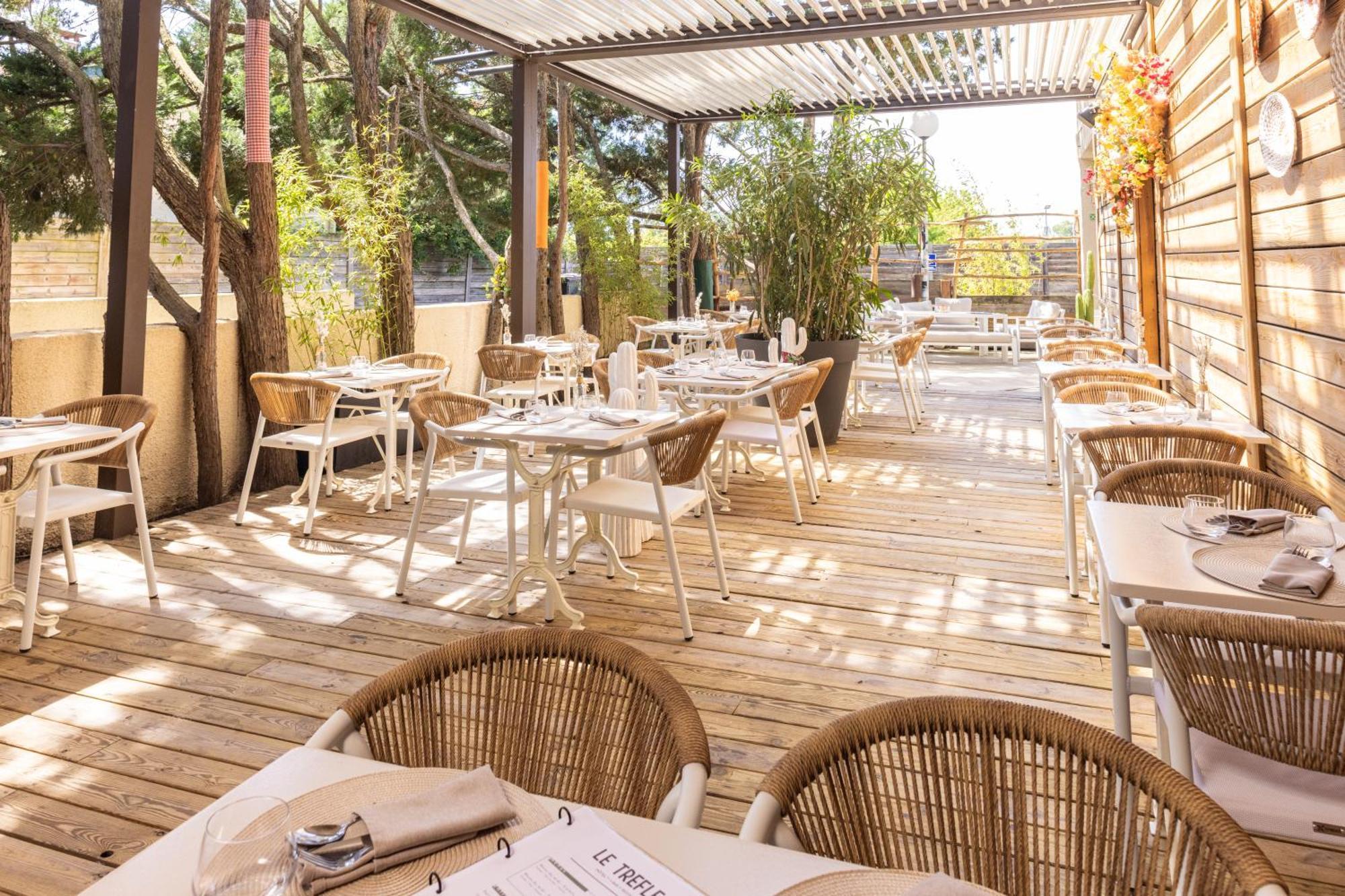 Hotel Le Trèfle Portet-sur-Garonne Esterno foto