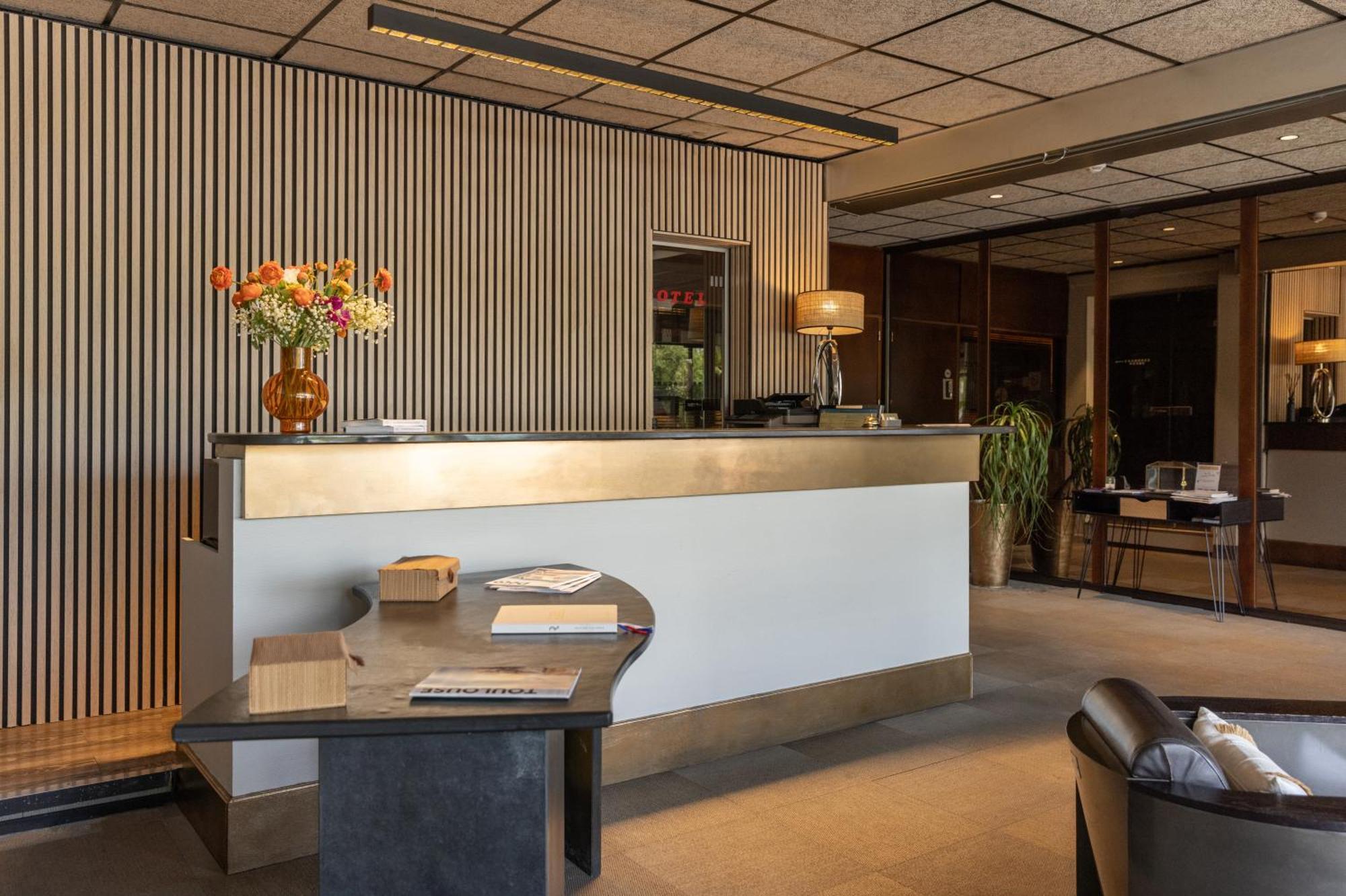 Hotel Le Trèfle Portet-sur-Garonne Esterno foto